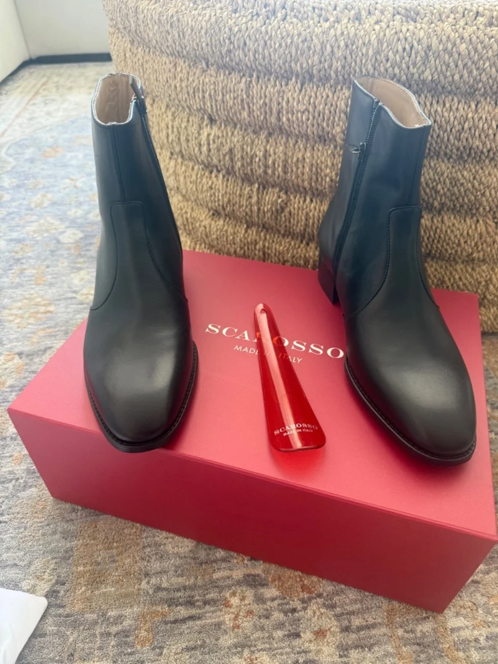 Scarosso product details